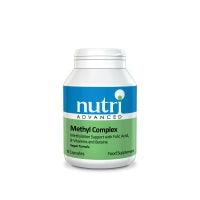 Methyl Complex - 90 Capsules - Nutri Advanced - SOI** - welzo