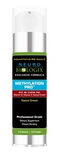 Methylation Pro Topical - 120 Pumps - Neuro Biologix - welzo