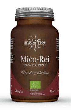 Mico Rei (70 capsules) - Hifas da Terra - welzo