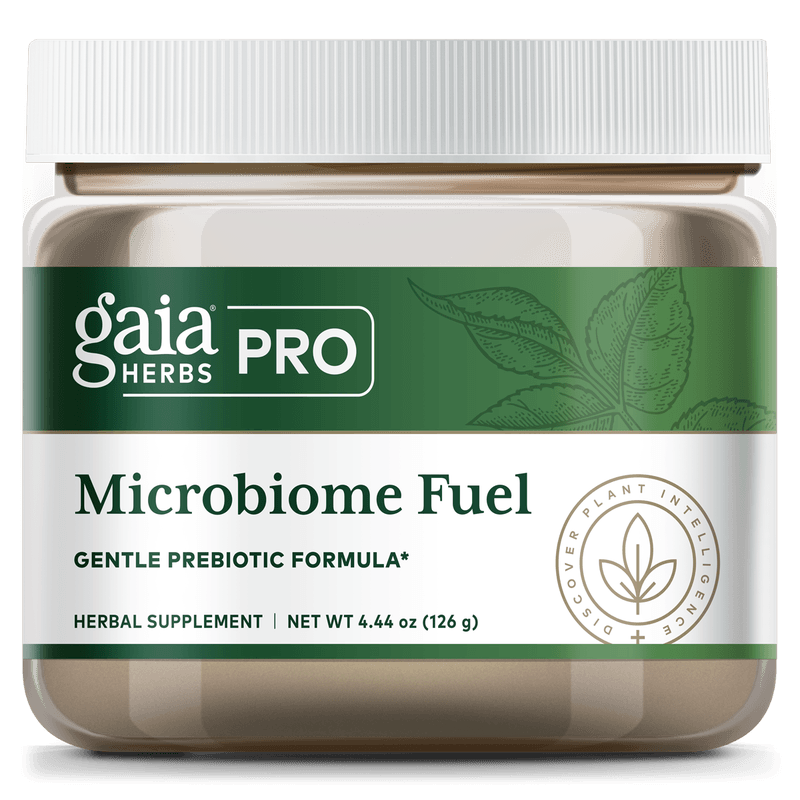 Microbiome Fuel, 126g - Gaia Herbs - welzo