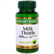 Milk Thistle, 1000 mg*, 50 Rapid Release Softgels - Nature's Bounty - welzo