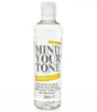 Mind Your Tone - Witch Hazel and Aloe Vera Toner - 250ml - whytheface - welzo