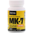 MK-7 (Vitamin K2) 180mcg - 30 Softgels - Jarrow Formulas - welzo