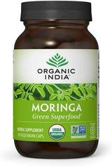 Organic India - Moringa (90 capsules) - EMER