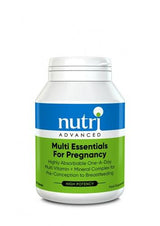 Nutri Advanced Multi Essentials for Pregnancy - 30 Tablets (NDIP)