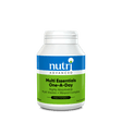 Multi Essentials One-A-Day - 60 Tablets - Nutri Advanced - welzo