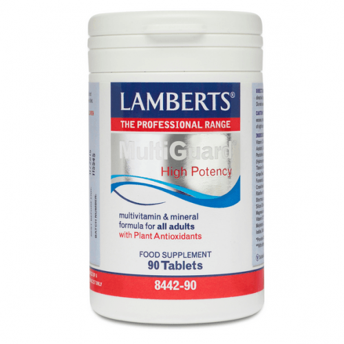 Multi-GuardÂ®, 90 tabs - Lamberts - welzo