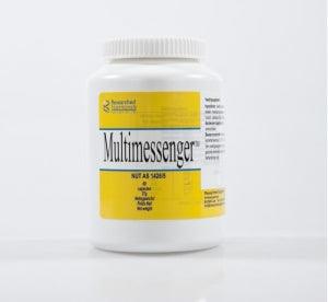 Multi Messenger Transfer Factor Multi-Immune, 90 Capsules - Researched Nutritionals - welzo