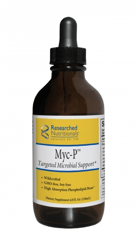 Myc-P â„¢ 4 Fl. oz (120ml) - Researched Nutritionals - welzo