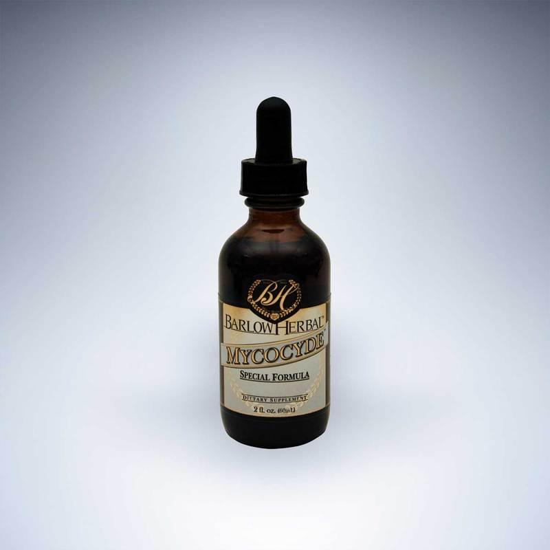 Barlow Herbals Mycocyde 4oz