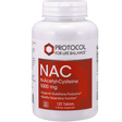 NAC 1,000mg 120 tablets - Protocol For Life Balance - welzo