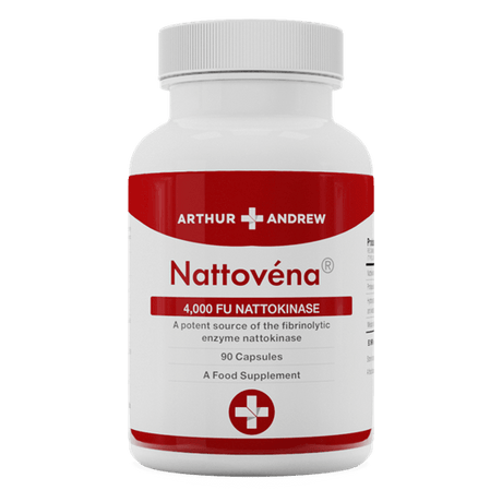 Nattovena 90 caps - Arthur Andrew Medical - welzo