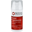 Natural Progesterone Cream 3oz (85g) - Protocol For Life Balance - welzo