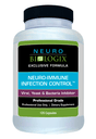 Neuro-Immune Infection Control - 120 caps - Neuro Biologix - welzo