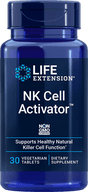 NK Cell Activator, 30 Veggie Tabs - Life Extension - welzo