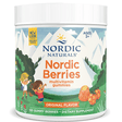 Nordic Berries, Multivitamin Gummies (Original) 120 Gummy Berries - Nordic Naturals - welzo