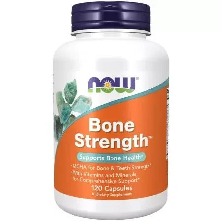 Now Foods Bone Strength Capsules