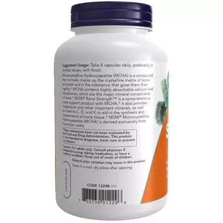 Now Foods Bone Strength Capsules