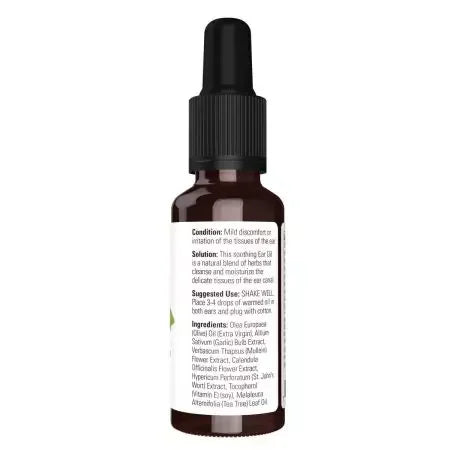 Now Foods Ear Oil 1oz