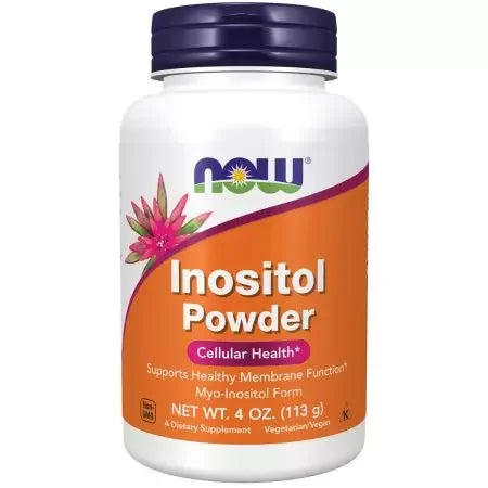 Now Foods Inositol Powder 4oz