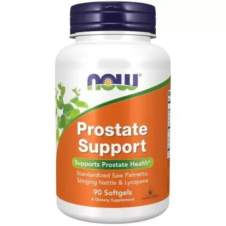 Now Foods Prostate Support 90 Softgels
