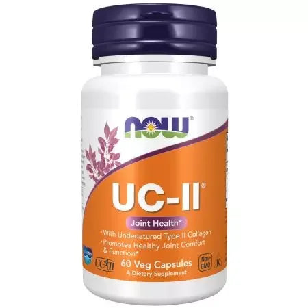 Now Foods UCII Type II Collagen Capsules