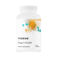 Omega-3 w/ CoQ10 - 90 Gelcaps - Thorne - welzo