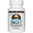 Omega-7, Seabuckthorn Fruit Oil, 60 Vegi Softgels - Source Naturals - welzo