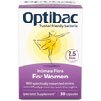 Optibac Probiotics For Women, 30 capsules - OptiBac - welzo