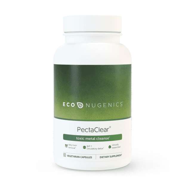 Pectaclear, 60 capsules - ecoNugenics - welzo