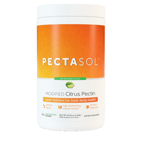 PectaSol-C (Modified Citrus Pectin) Lime Infusion, 551g - ecoNugenics - welzo