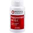 Peppermint Oil G.I. 90 Softgels - Protocol For Life Balance - welzo