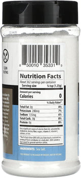 Dr. Murrays PerfeKt Sea Salt (High Potassium, Low Sodium) 16 oz (453.5g)