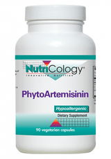 PhytoArtemisinin 90 Vegetarian Capsules - Nutricology / Allergy Research Group - welzo