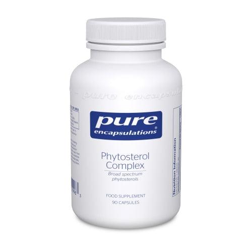 Phytosterol Complex 90 Caps - Pure Encapsulations - welzo