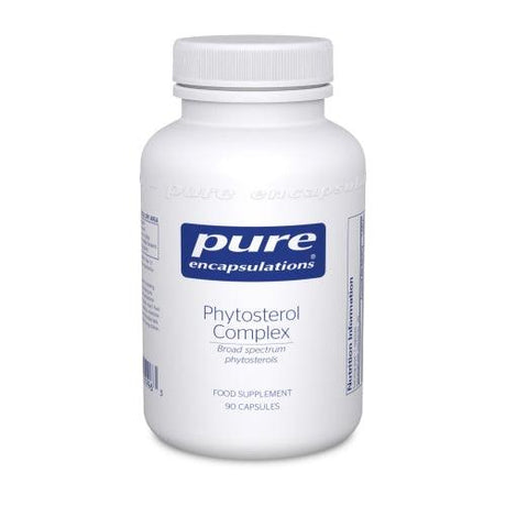 Phytosterol Complex 90 Caps - Pure Encapsulations - welzo