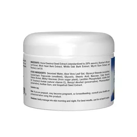 Planetary Herbals Horse Chestnut Cream