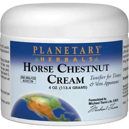 Planetary Herbals Horse Chestnut Cream