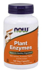 Plant Enzymes, 120 Veg Capsules - Now Foods - welzo