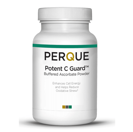 Potent C Guard Powder, 237g - Perque - welzo