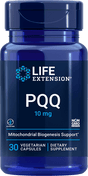 PQQ Caps, 10 mg, 30 Vegetarian Capsules - Life Extension - welzo