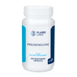 Pregnenolone (25 mg) 100 vegetarian capsules - Klaire Labs - welzo