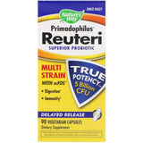 Primadophilus Reuteri - Superior Probiotic - 90 Capsules - Nature's Way - welzo