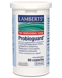 ProbioguardÂ® 60 Caps - Lamberts - welzo