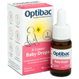 Probiotic Baby Drops, 10ml - OptiBac - welzo