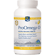 ProOmega-DÂ® Lemon 1000mg 120 gels - Nordic Naturals - welzo