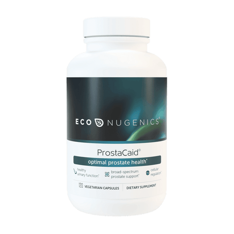 Prostacaid, 120 Capsules - ecoNugenics - welzo