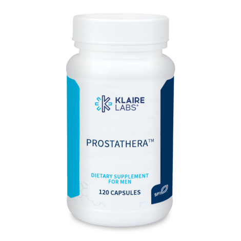 Klaire Labs - ProstaThera 120 Capsules