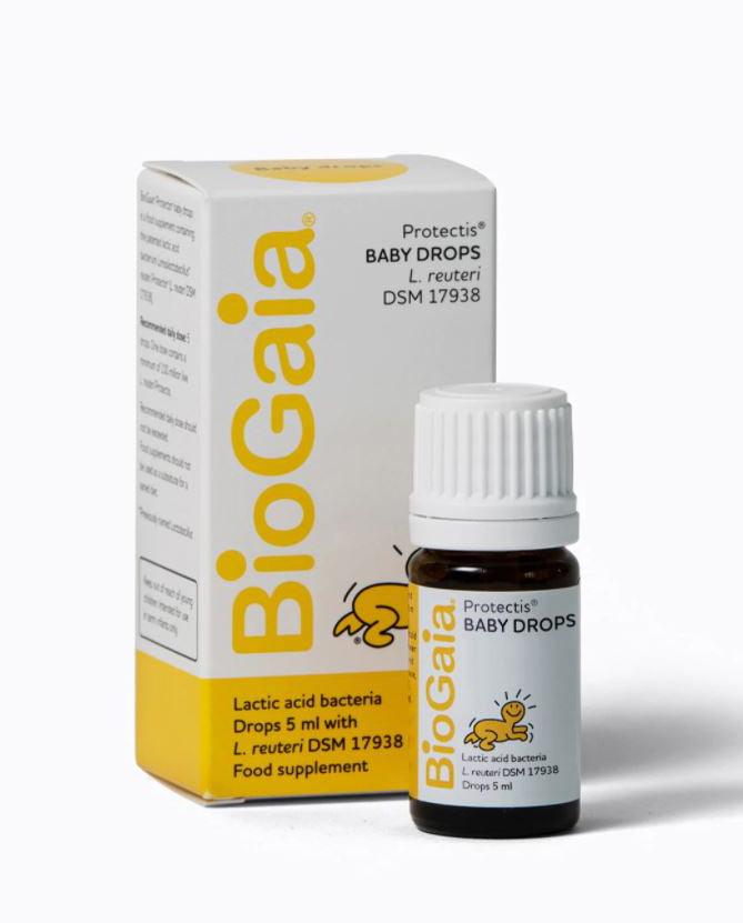 ProTectis drops 5ml - BioGaia - welzo