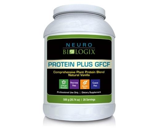 Protein Plus GFCF Vanilla (28 scoops) - Neuro Biologix - welzo